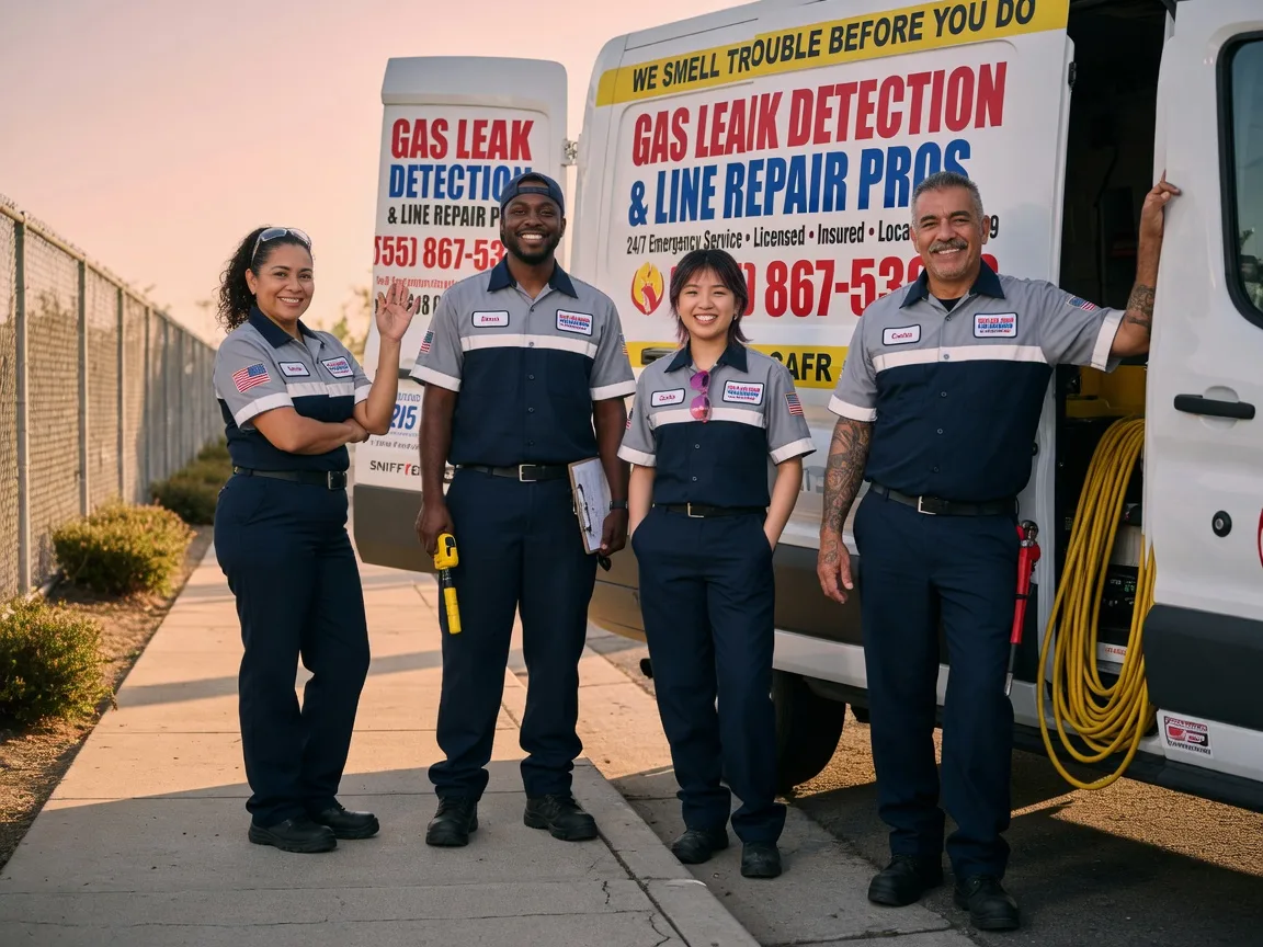 Gas Line Repair company in Trumansburg, NY