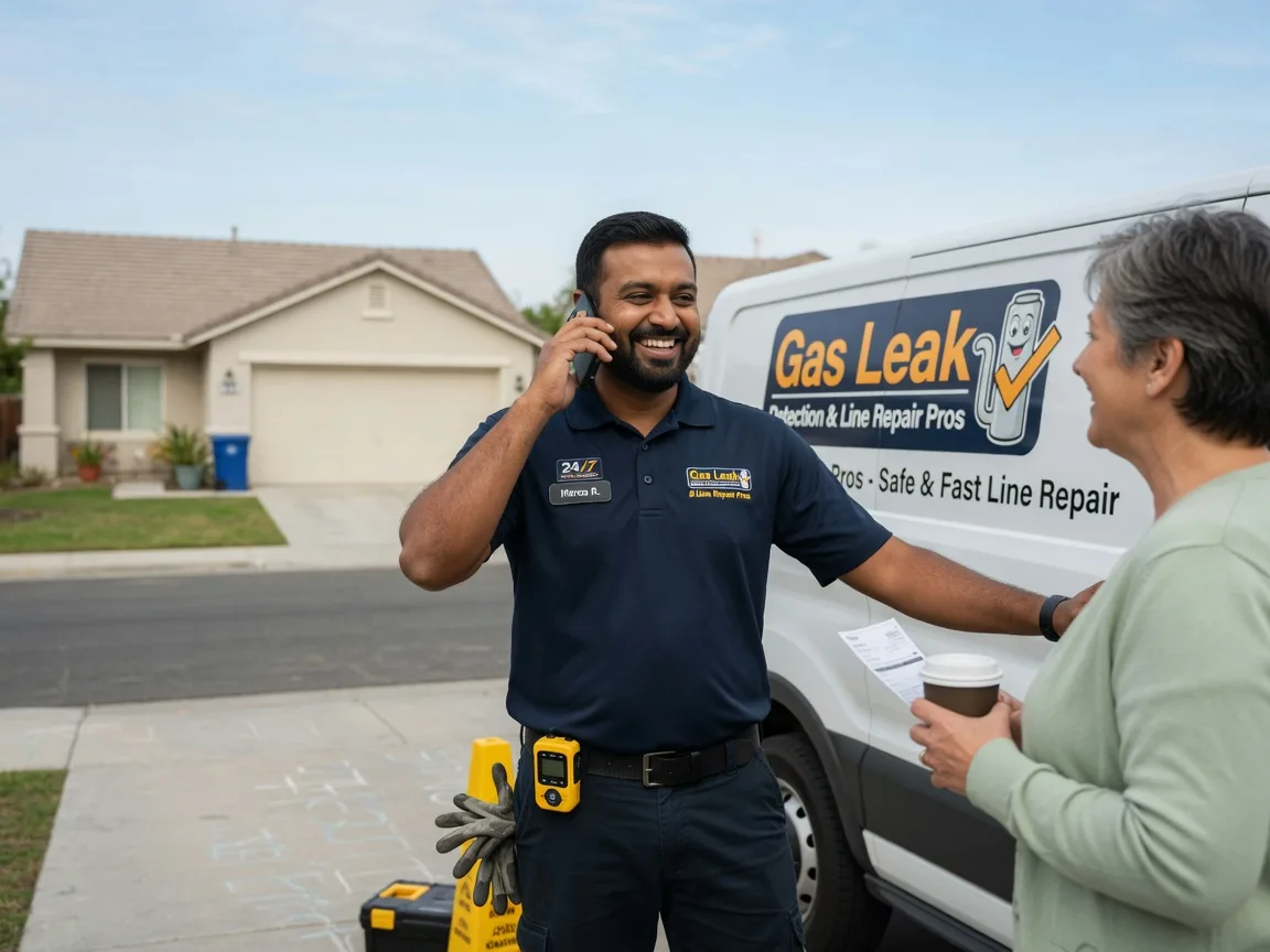 Gas Line Repair Trumansburg, NY FAQs